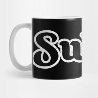 Sweet / Retro 70s Glam Rock Mug